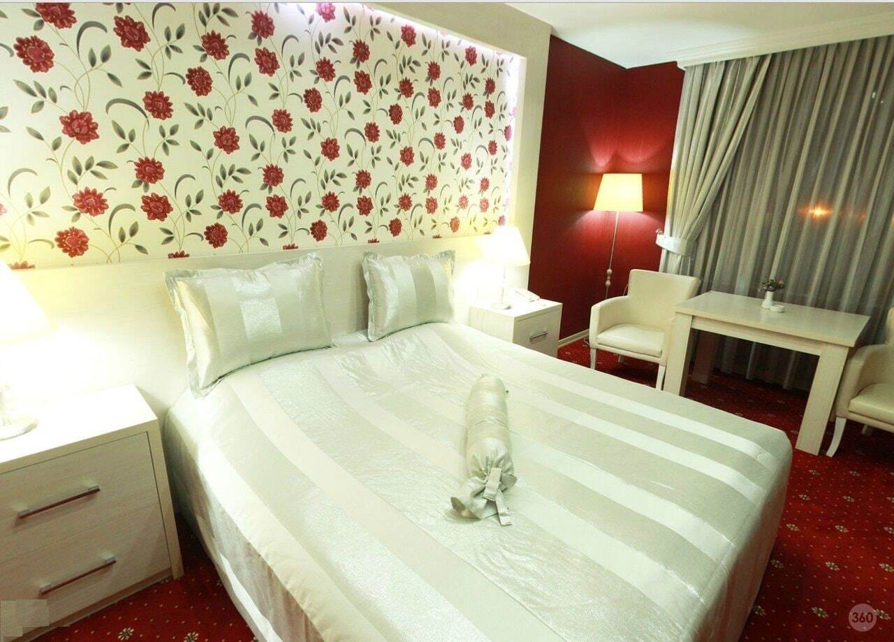 Ariva Hotel Baky Esterno foto